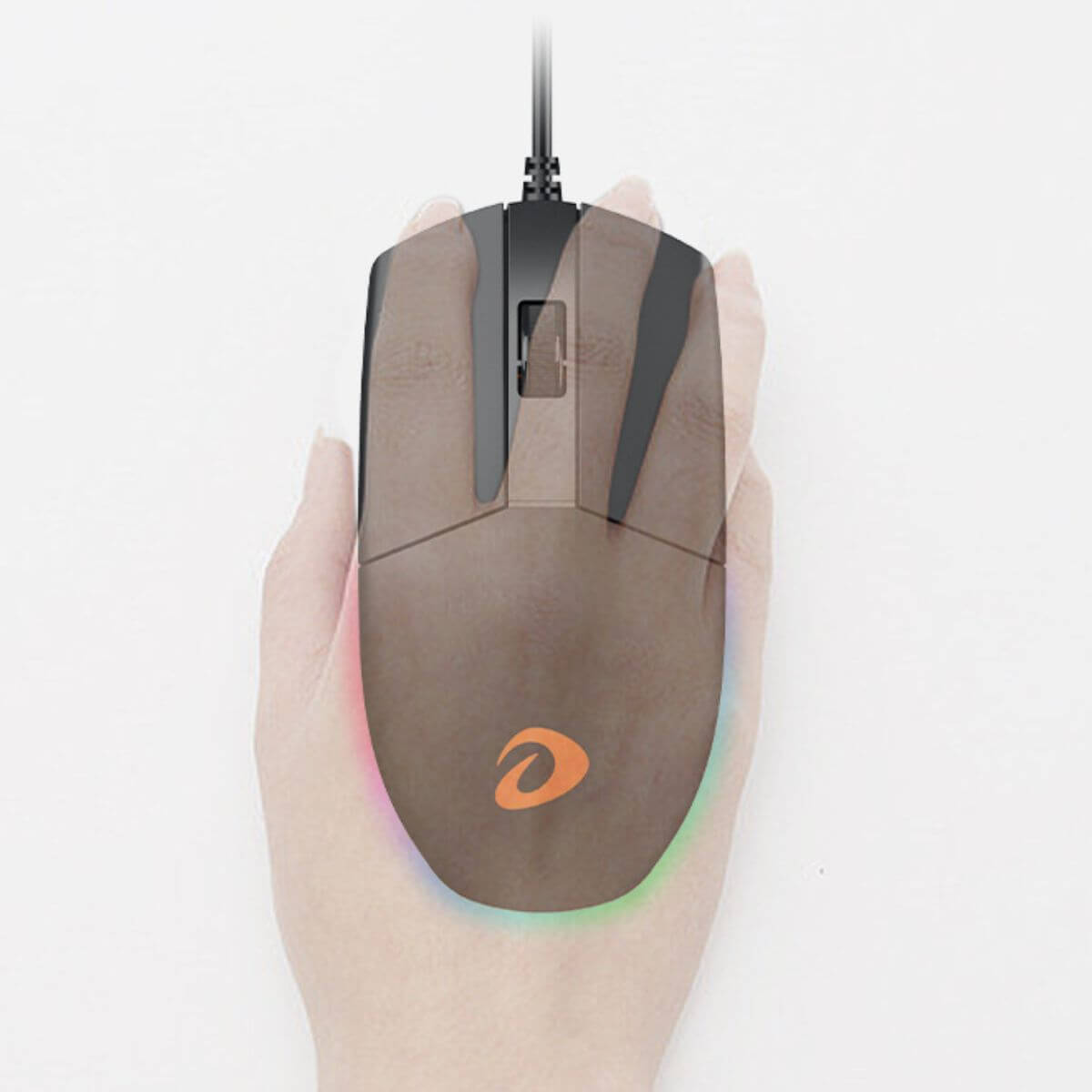 Dareu LM130S RGB Wired Office Mouse