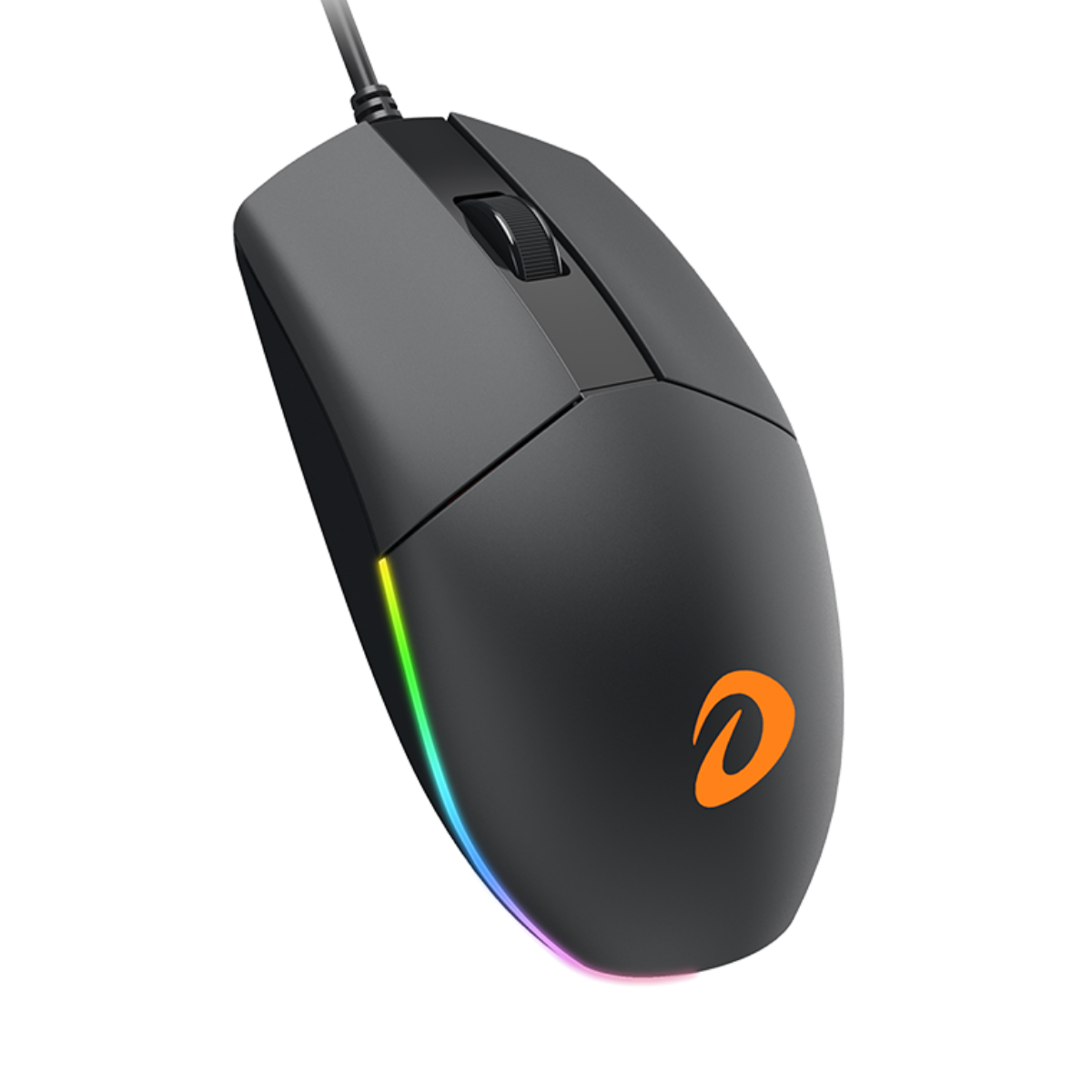 LM130S RGB Wired Office Mouse