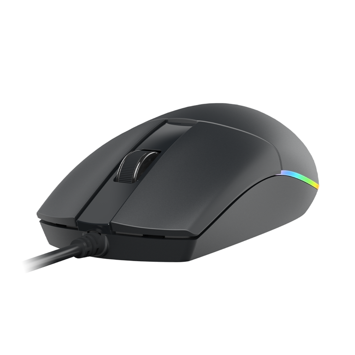 LM130S RGB Wired Office Mouse