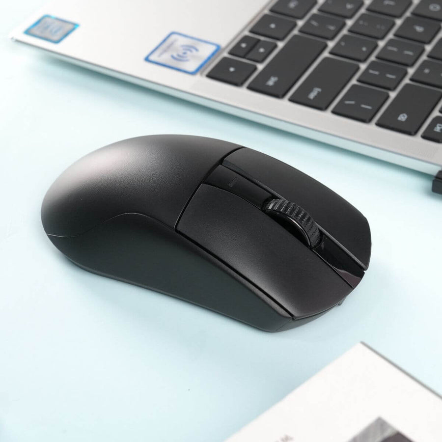 Dareu A950GM Black - PAW3395 Flagship Optical Sensor Detail
