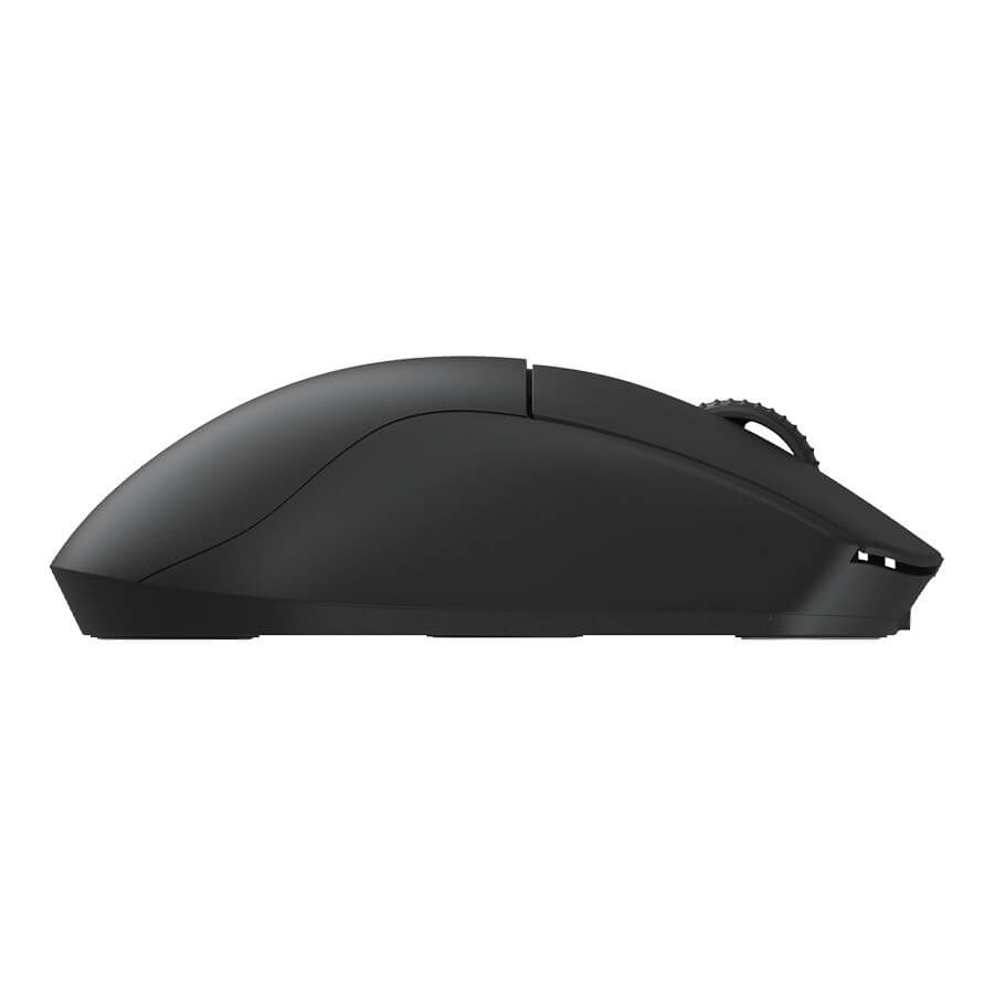 Dareu A950GM Black - Side Profile Ergonomic Gaming Mouse
