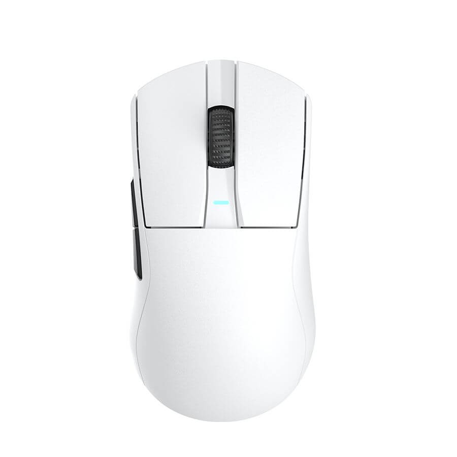 Dareu A950GM White Wireless Gaming Mouse - PAW3395 60g Ultralight