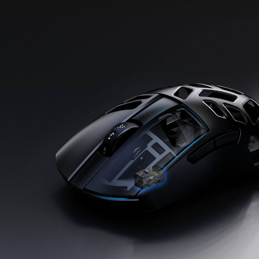 Dareu A950Pro Magnesium Lightweight Tri-mode Gaming Mouse