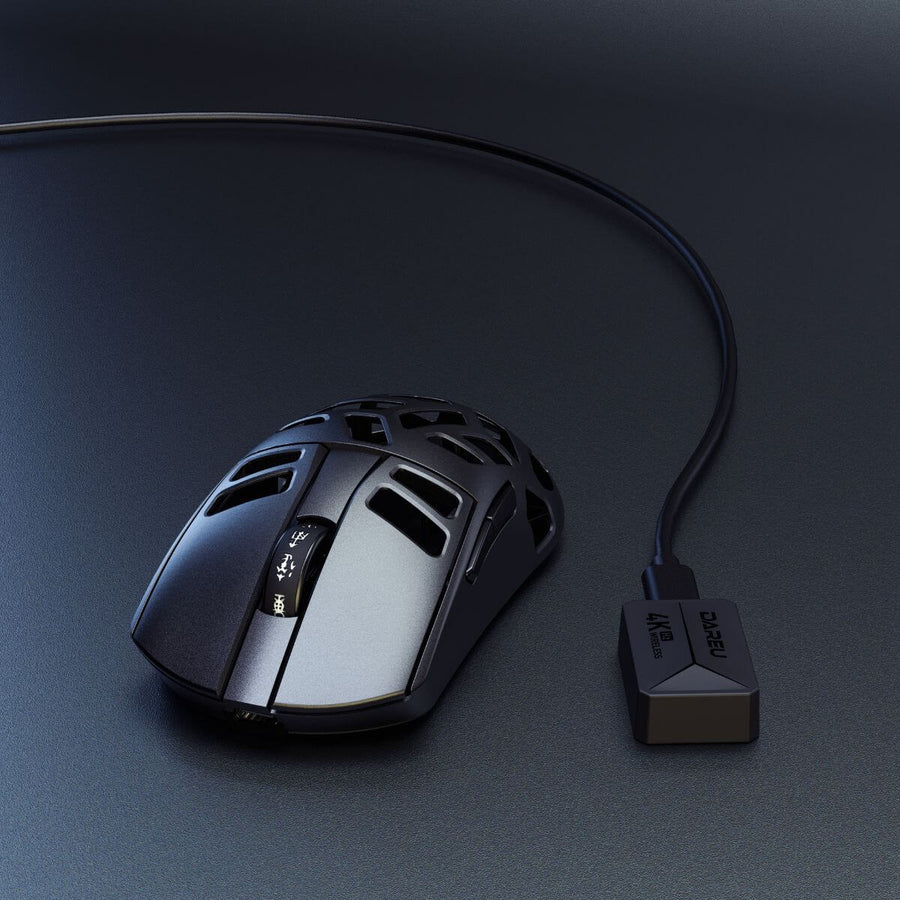 Dareu A950Pro Magnesium Lightweight Tri-mode Gaming Mouse