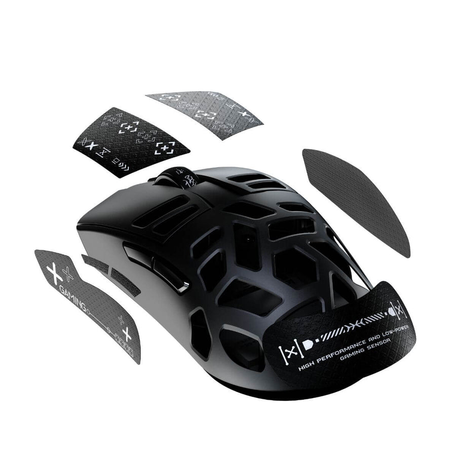 Dareu A950Pro Magnesium Lightweight Tri-mode Gaming Mouse
