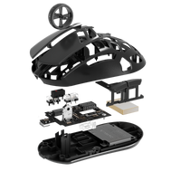 Dareu A950Pro Magnesium Wireless Gaming Mouse