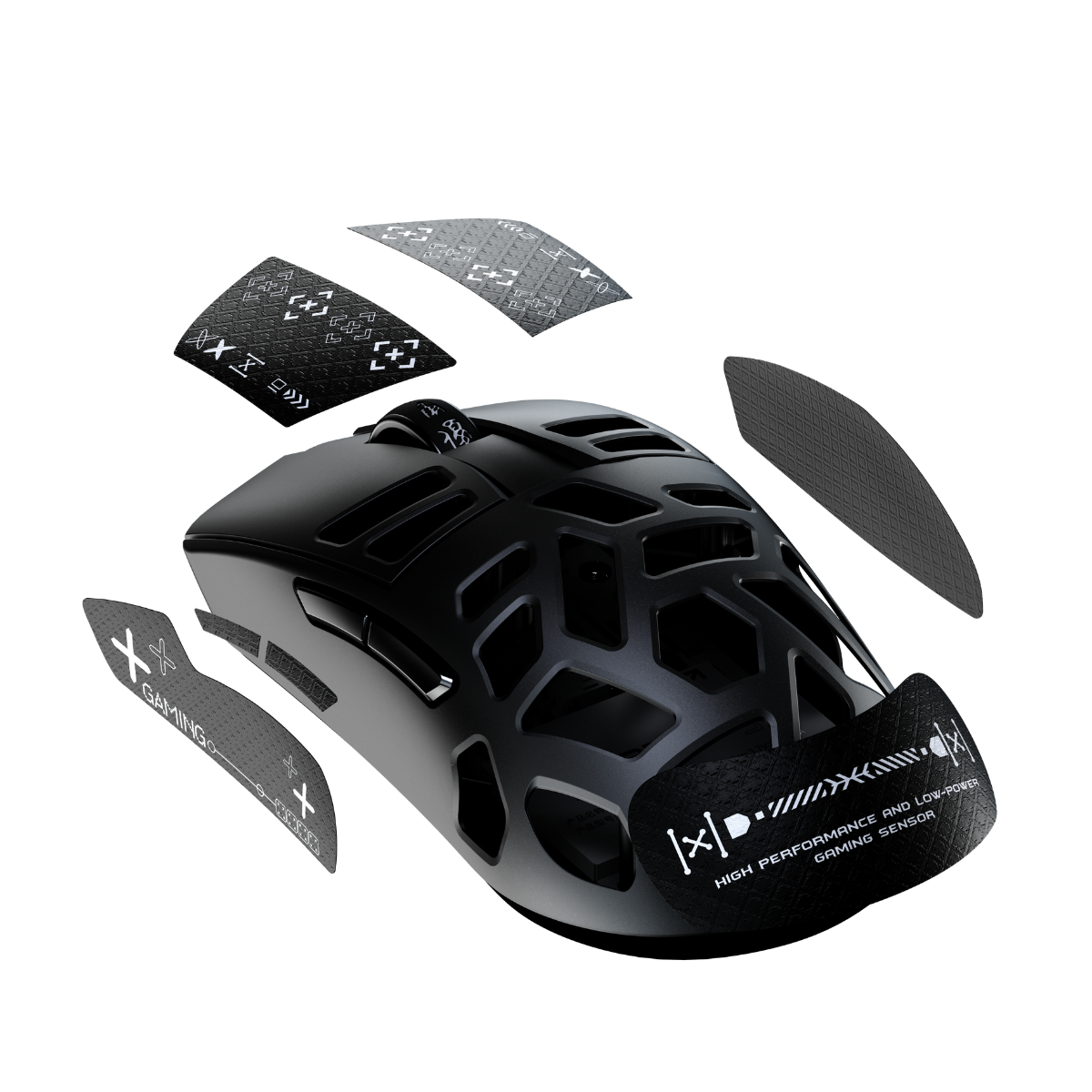 Dareu A950Pro Magnesium Wireless Gaming Mouse
