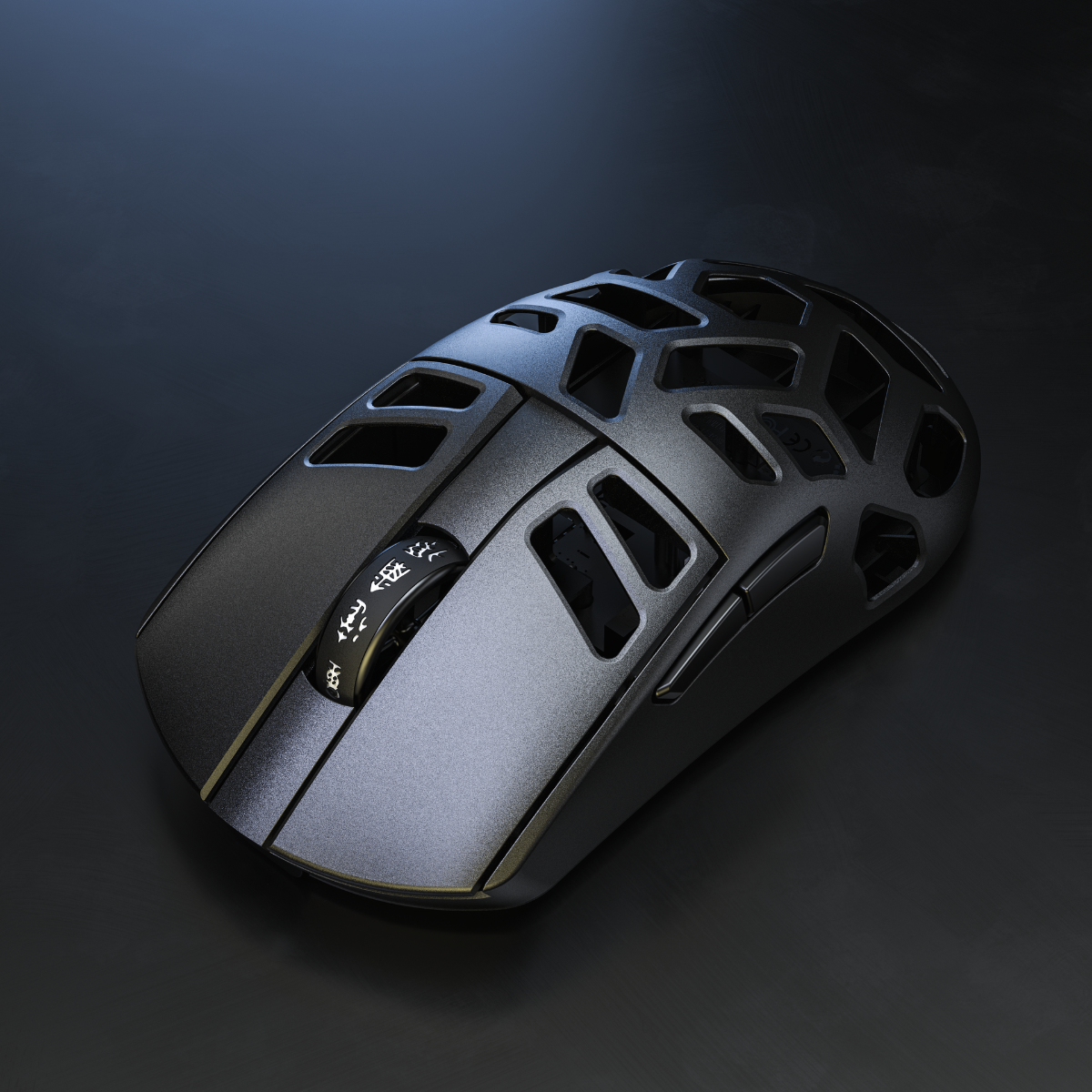 Dareu A950Pro Magnesium Wireless Gaming Mouse