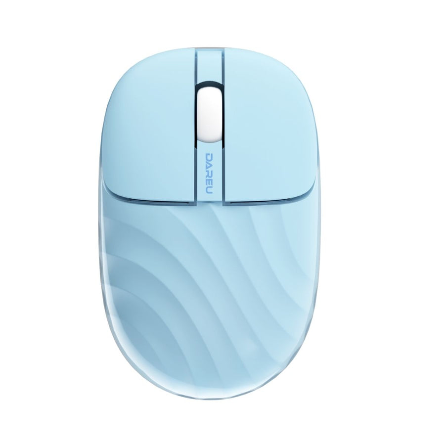 Dareu LM135D Wireless Silent Mouse – Ripple Effect