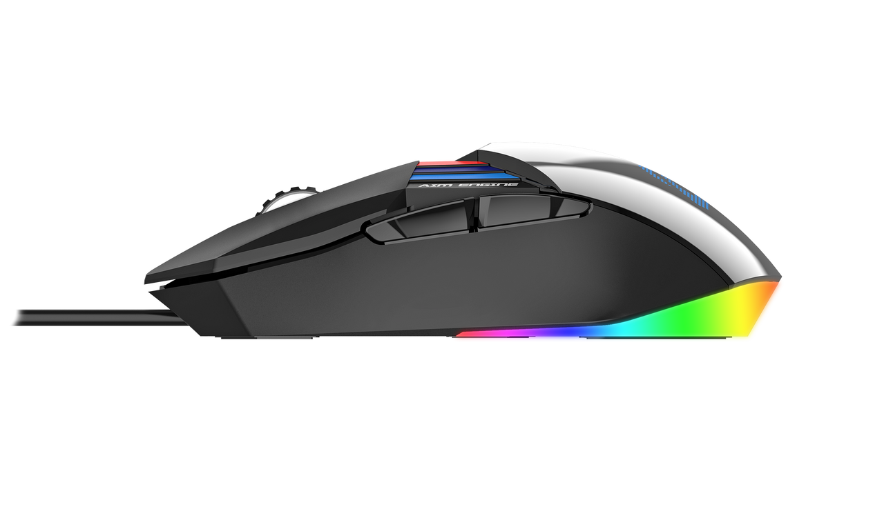 DAREU A970 FIREFLY Gaming Mouse