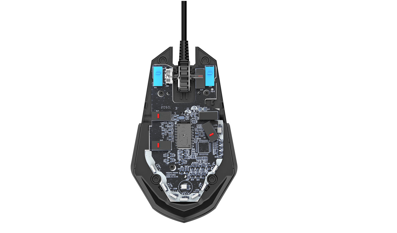 DAREU A970 FIREFLY Gaming Mouse