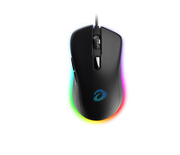 EM908X Gaming Mouse - Optical Switch (RGB, BRAVO Sensor)