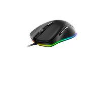 EM908X Gaming Mouse - Optical Switch (RGB, BRAVO Sensor)