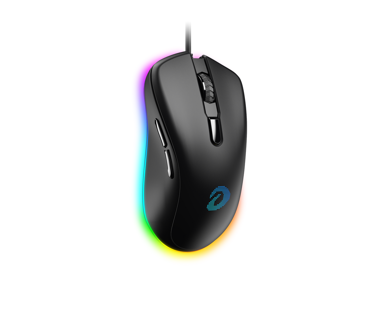 EM908X Gaming Mouse - Optical Switch (RGB, BRAVO Sensor)
