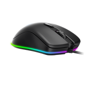 EM908X Gaming Mouse - Optical Switch (RGB, BRAVO Sensor)