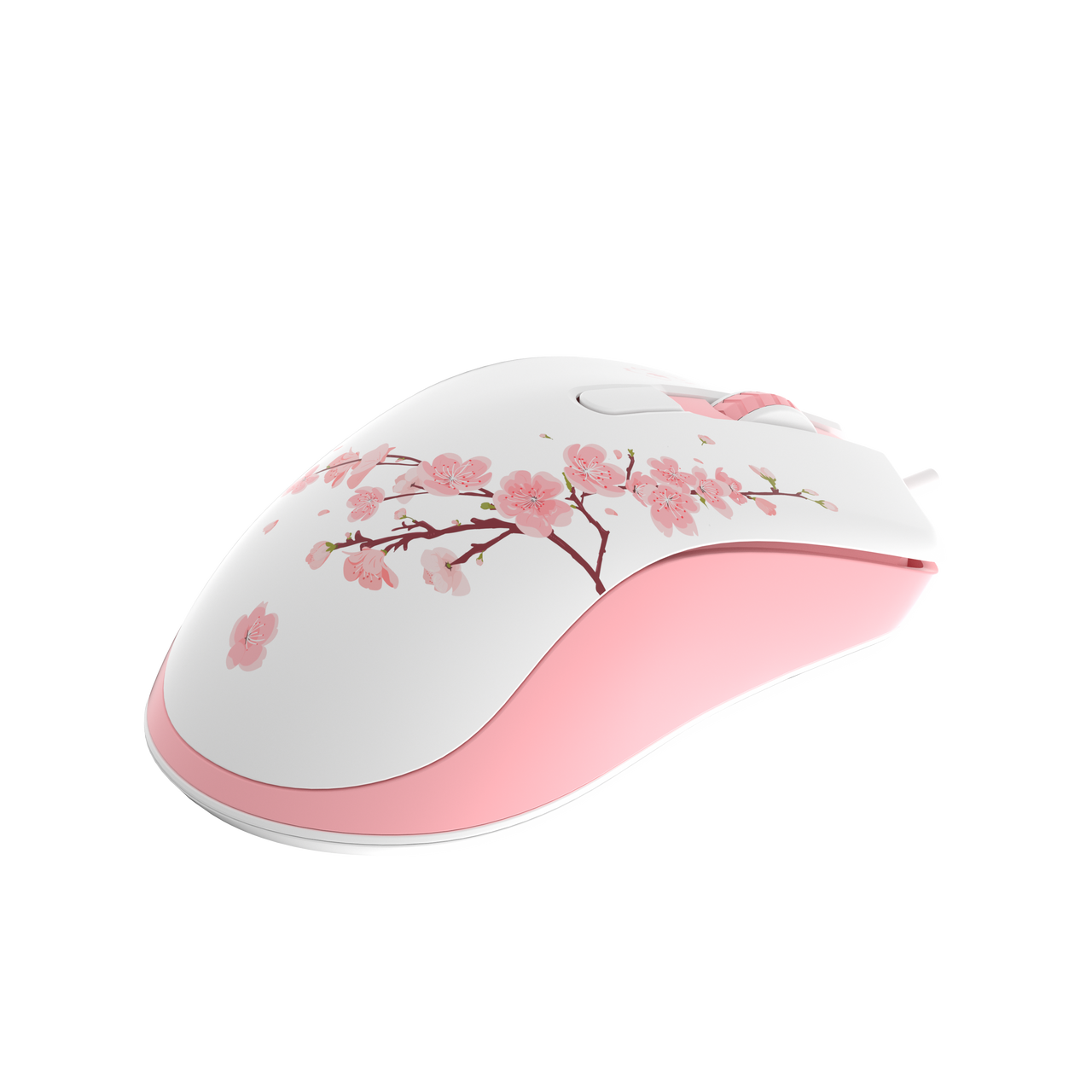 EM908X Gaming Mouse - Optical Switch (RGB, BRAVO Sensor)