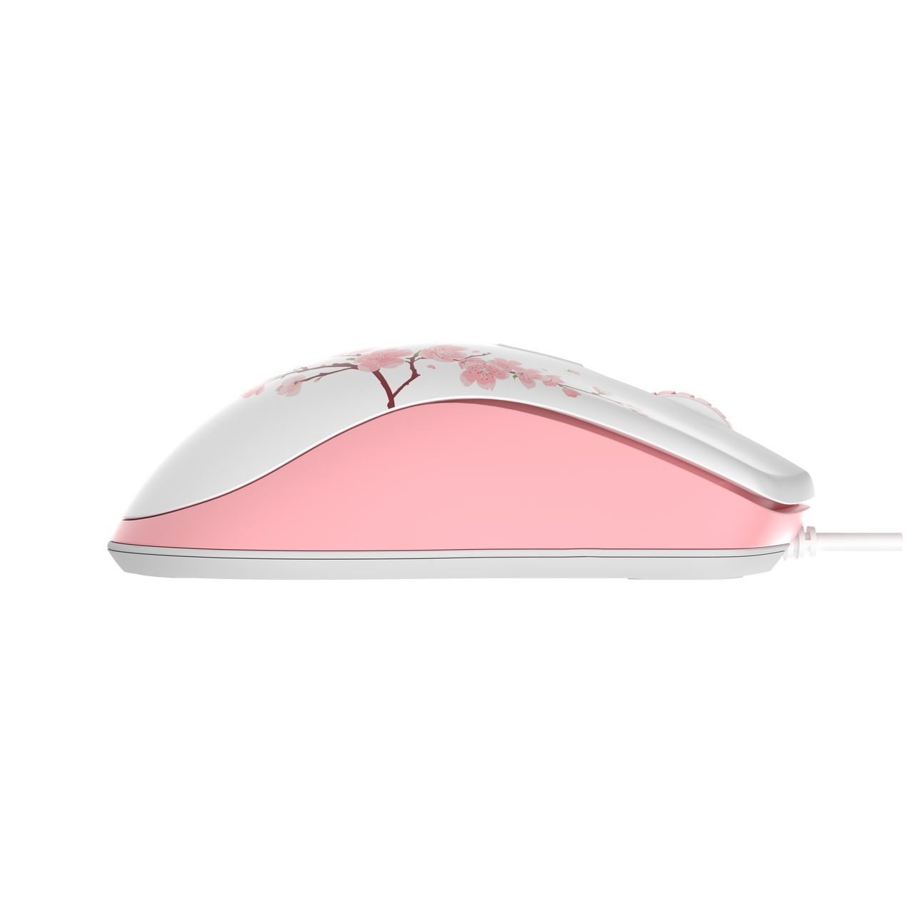 EM908X Gaming Mouse - Optical Switch (RGB, BRAVO Sensor)