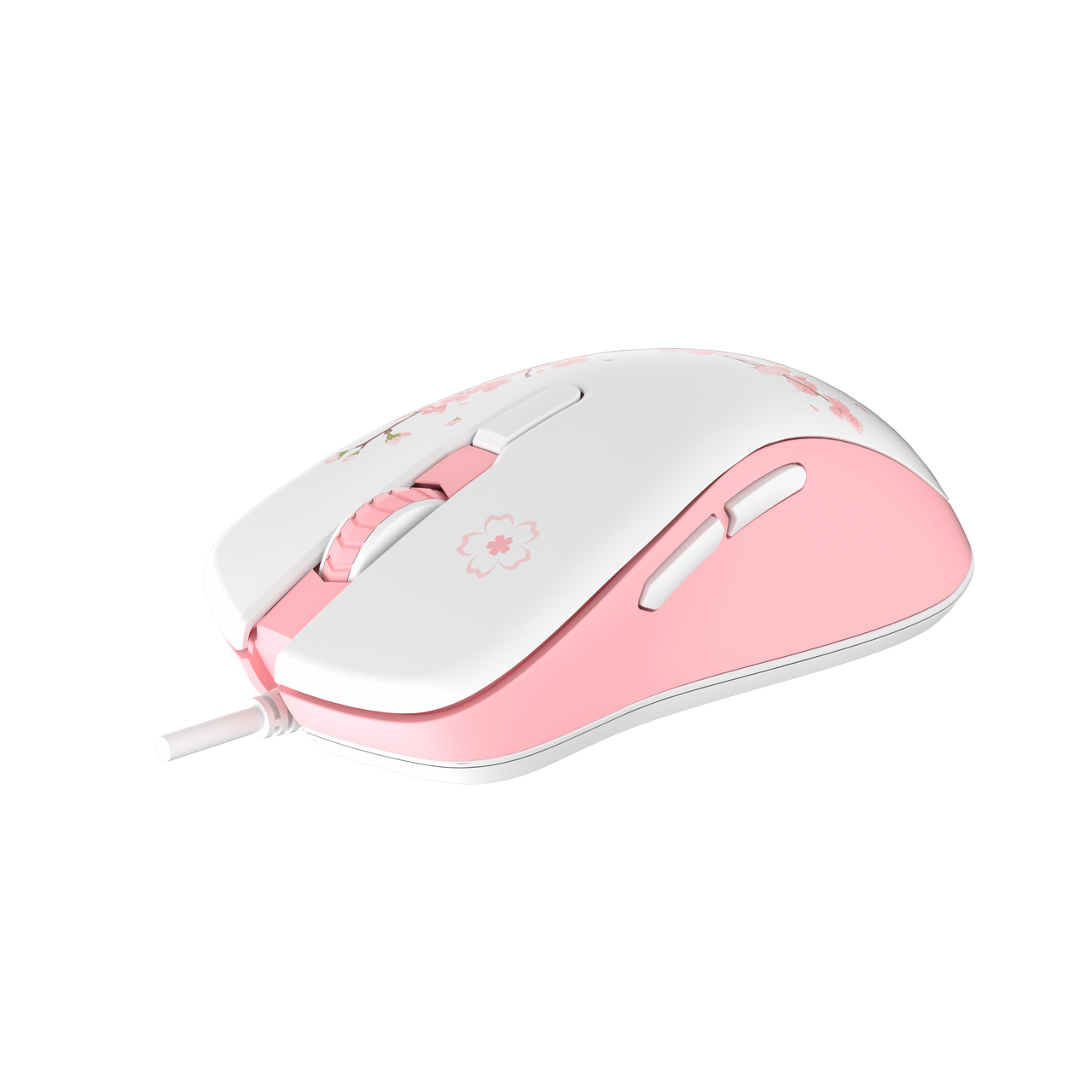 EM908X Gaming Mouse - Optical Switch (RGB, BRAVO Sensor)